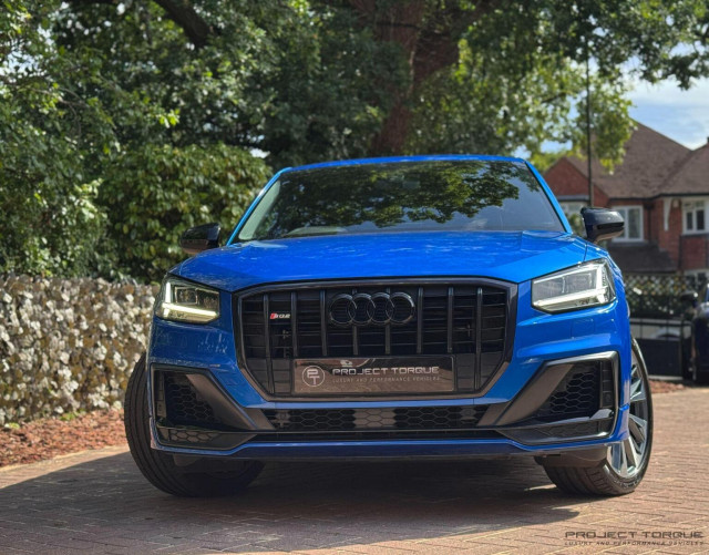 AUDI SQ2