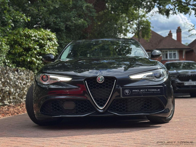 ALFA ROMEO GIULIA