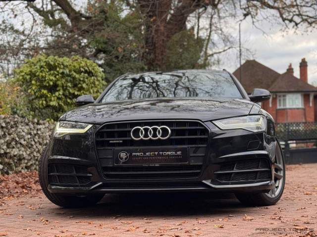 AUDI A6 AVANT