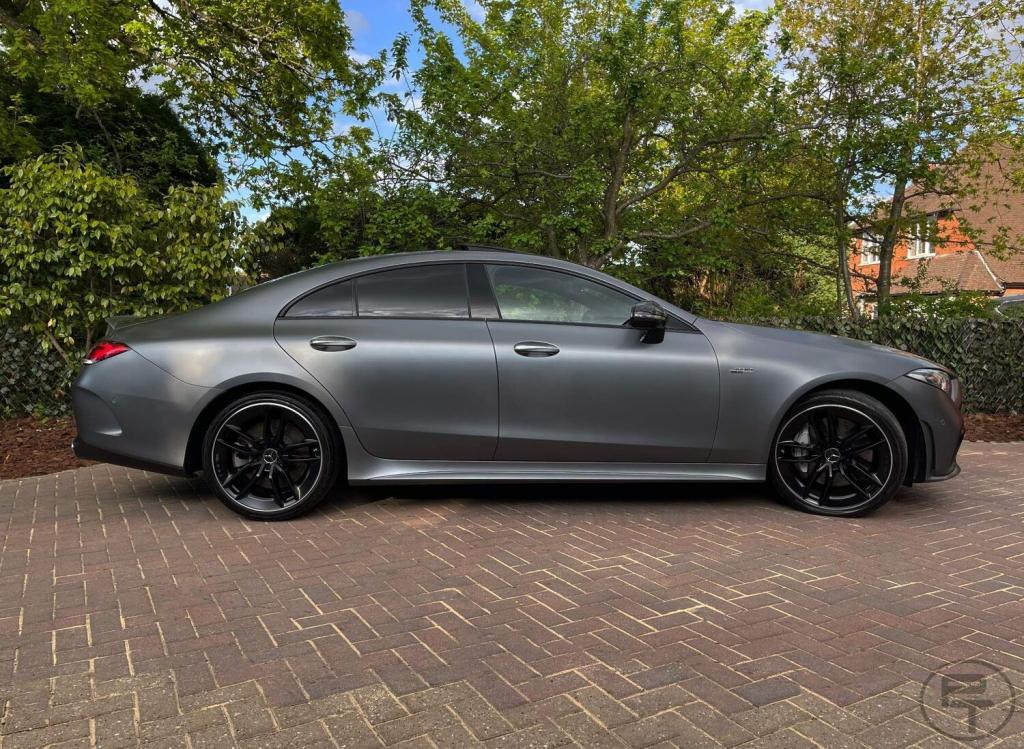 MERCEDES-BENZ CLS