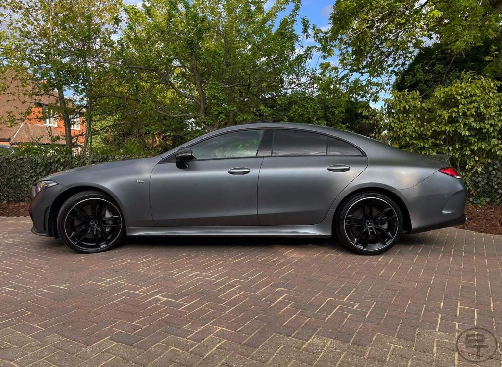 MERCEDES-BENZ CLS