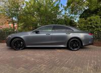 MERCEDES-BENZ CLS