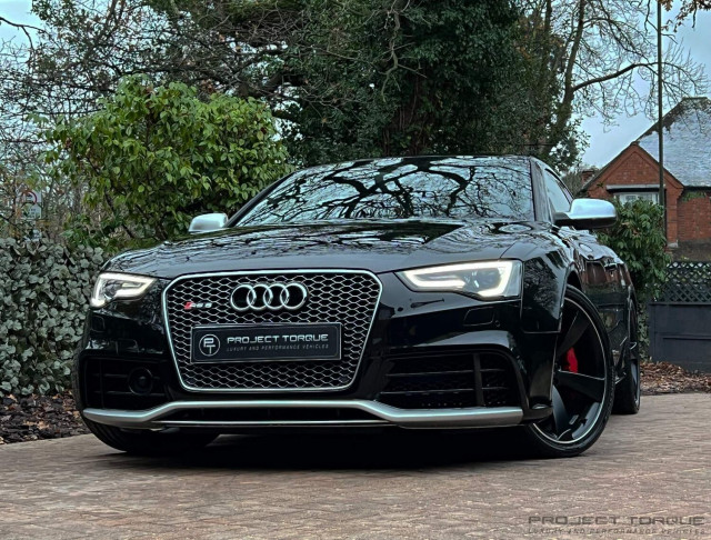 AUDI RS5