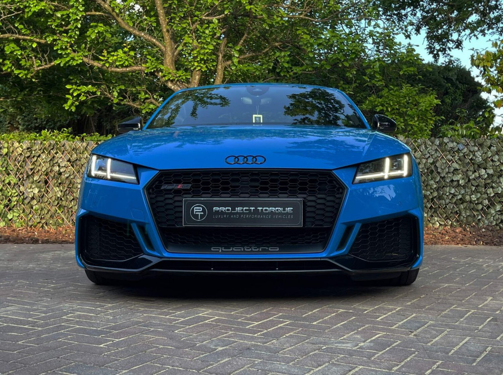 AUDI TT RS