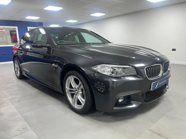 BMW 5 SERIES