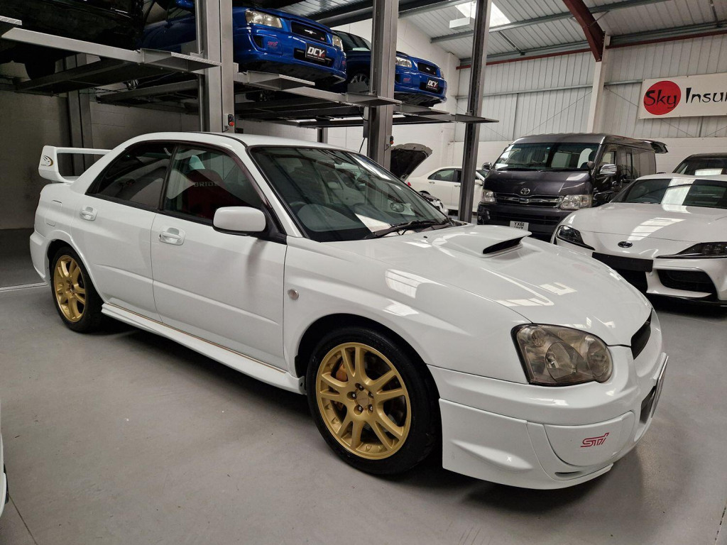 SUBARU IMPREZA