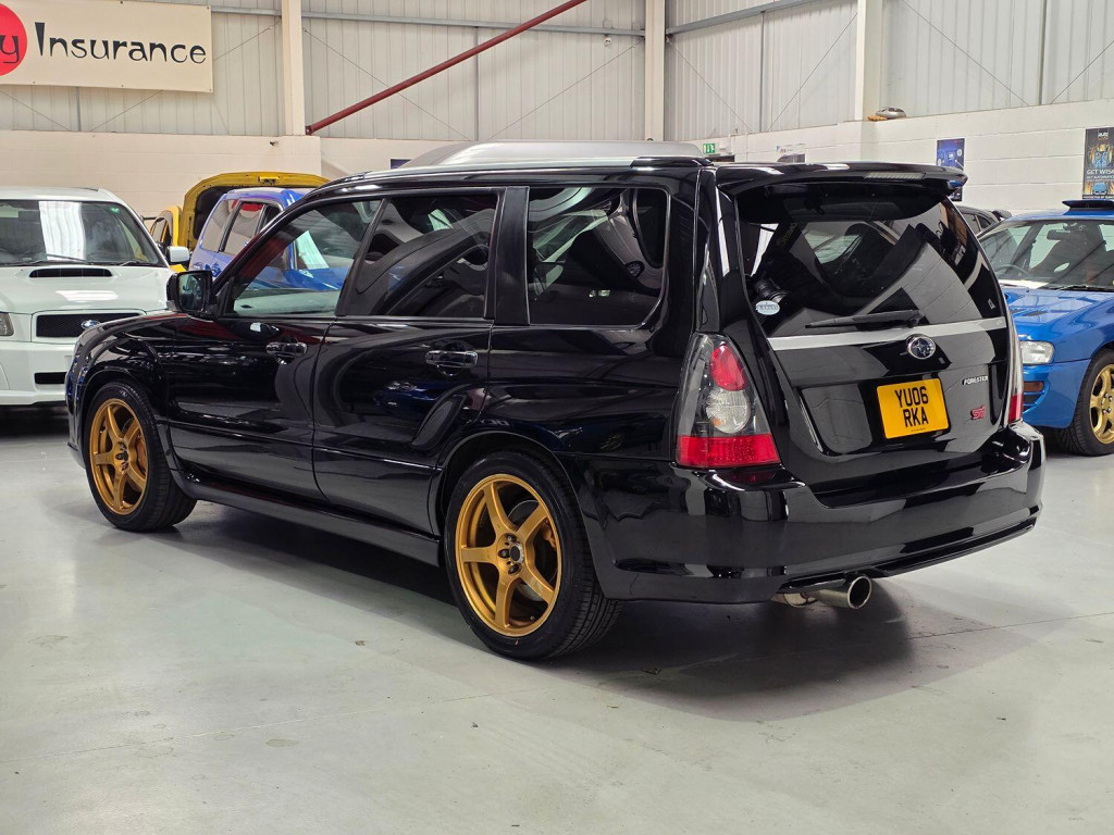 SUBARU FORESTER