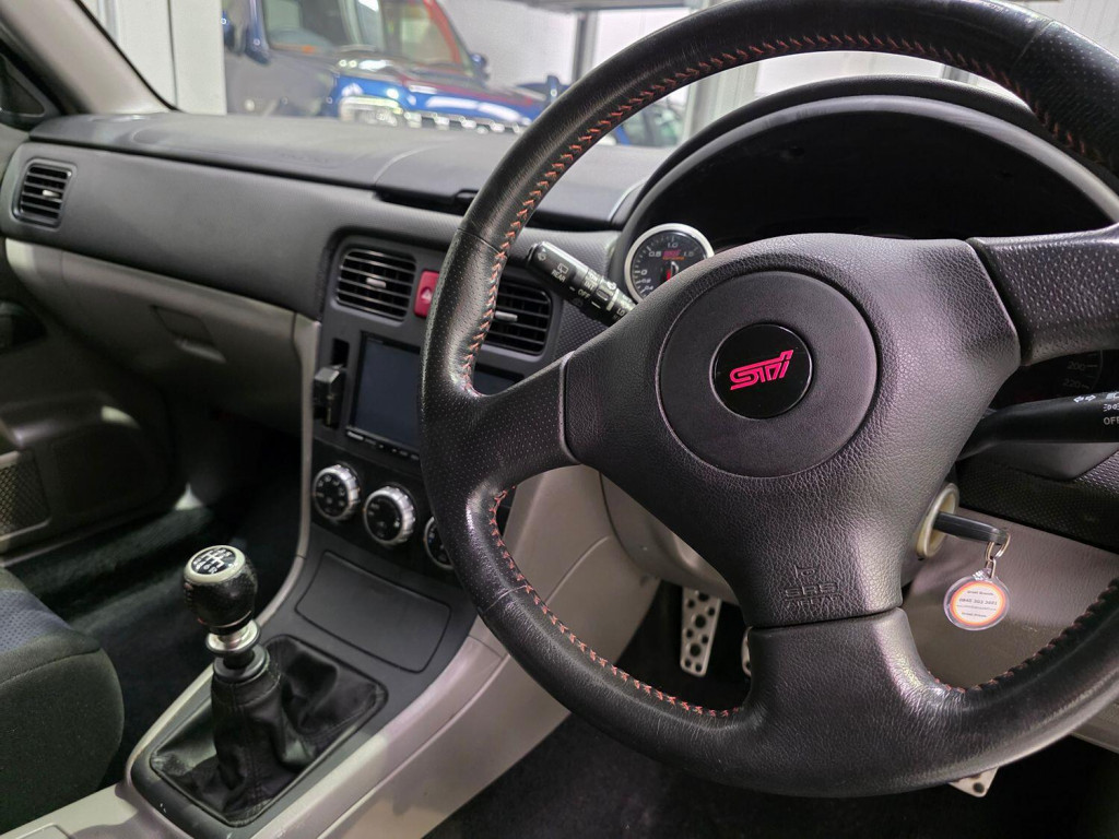 SUBARU FORESTER