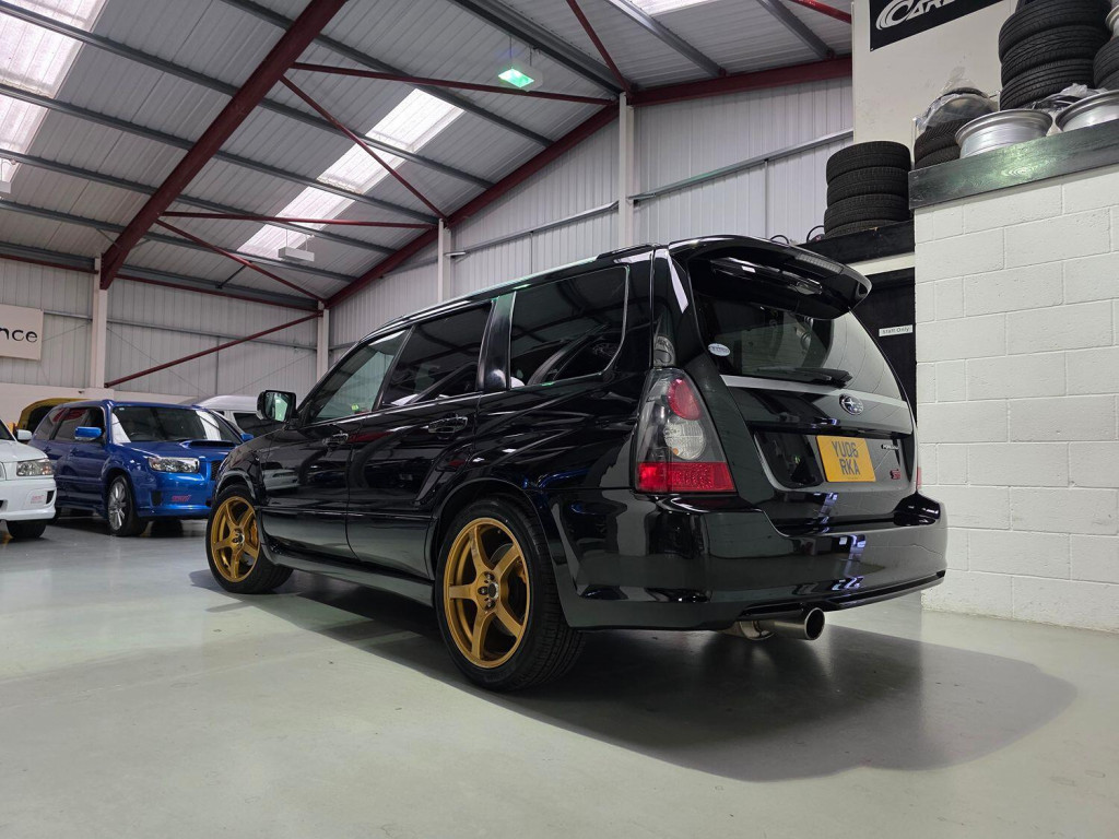 SUBARU FORESTER