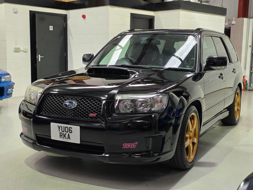 SUBARU FORESTER