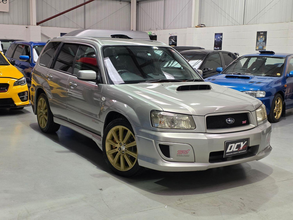 SUBARU FORESTER