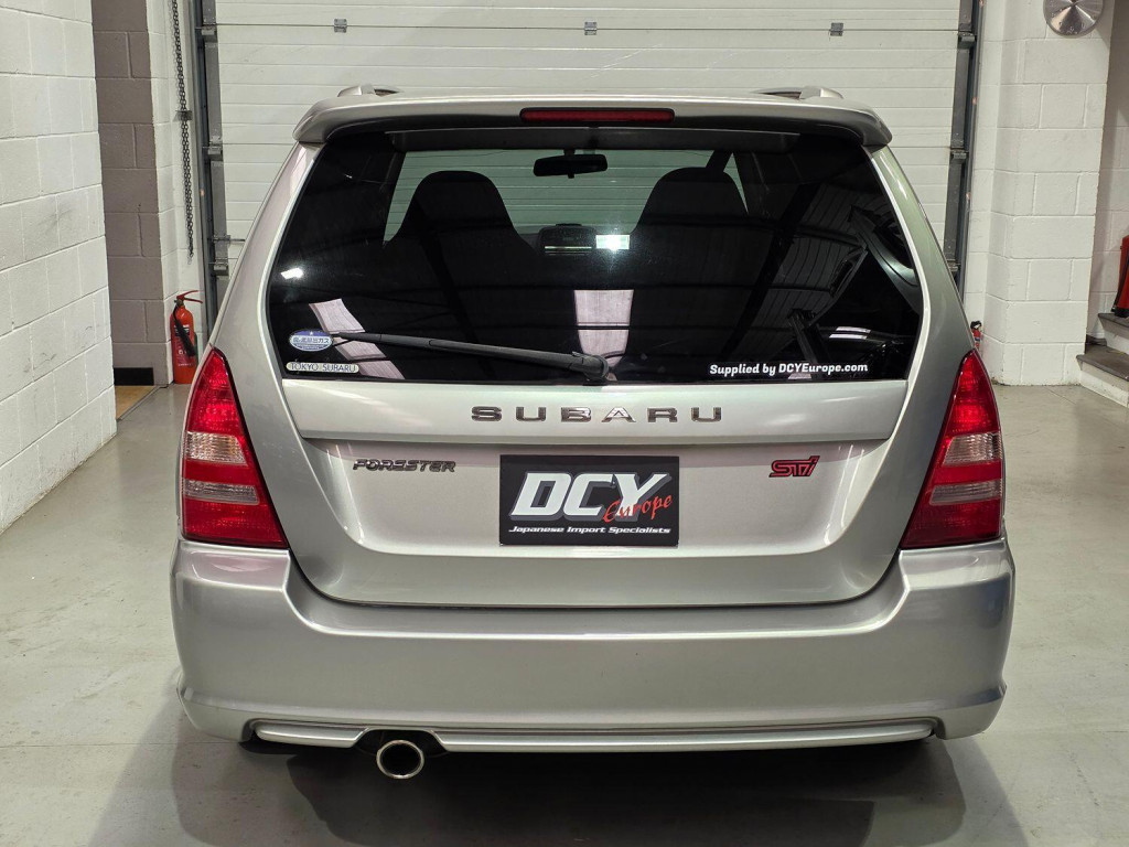 SUBARU FORESTER