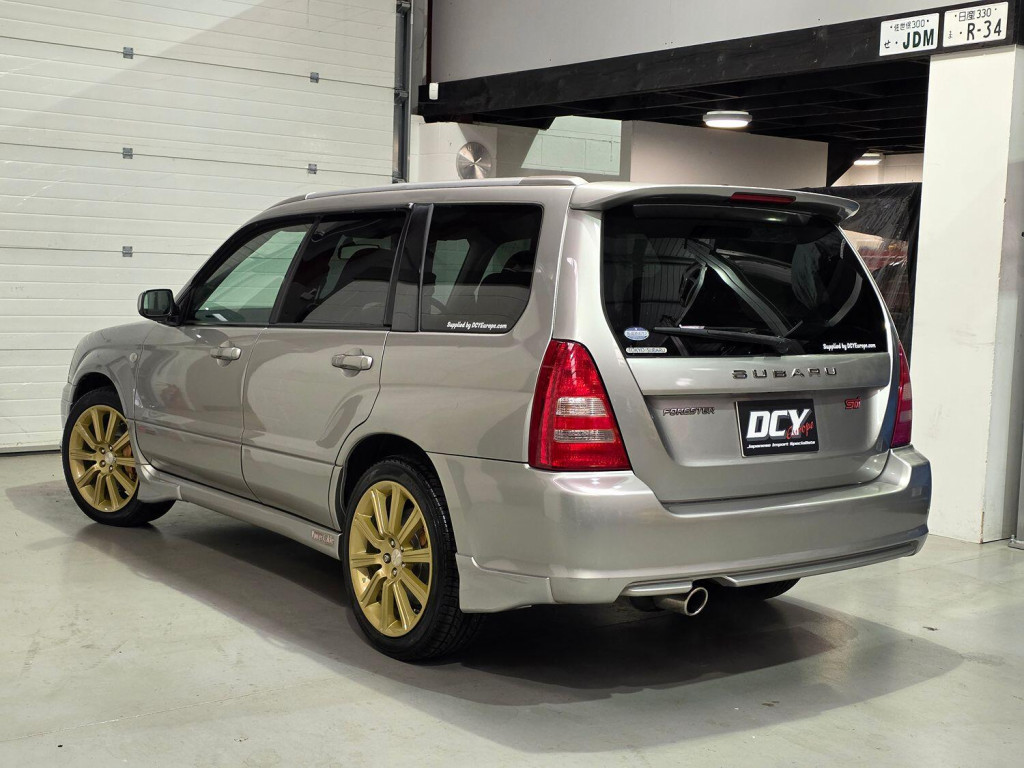 SUBARU FORESTER