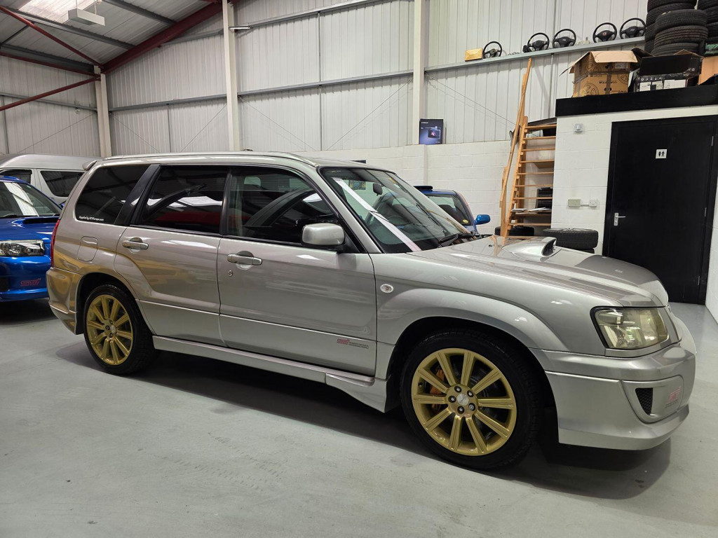 SUBARU FORESTER