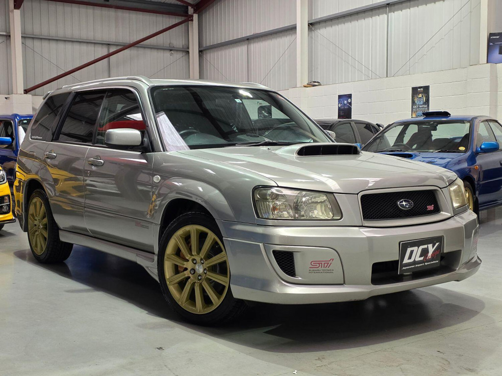 SUBARU FORESTER