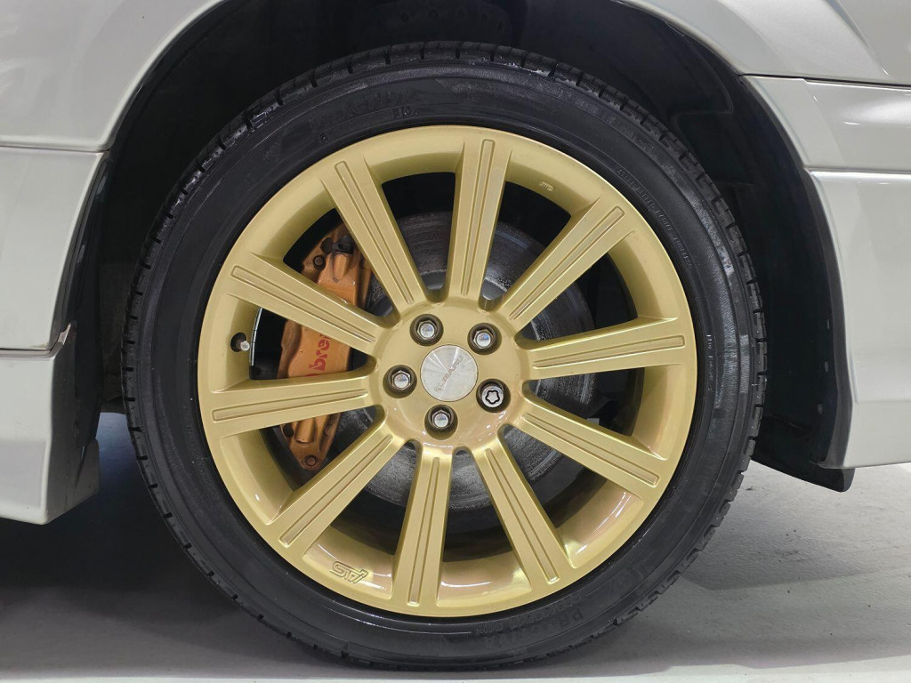 SUBARU FORESTER