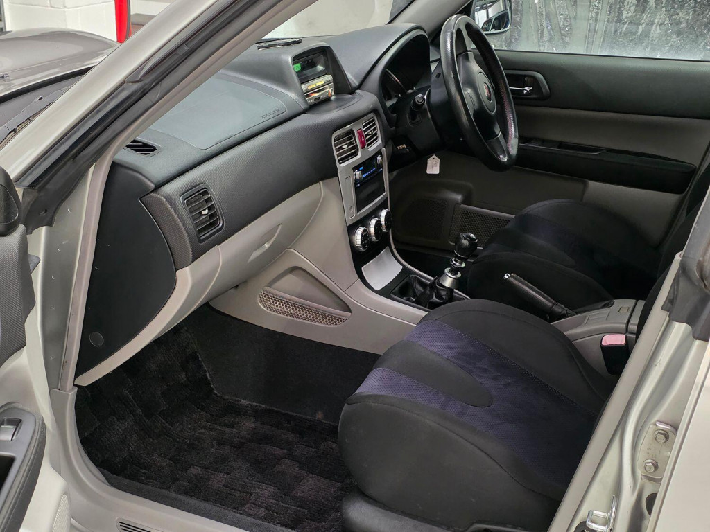 SUBARU FORESTER