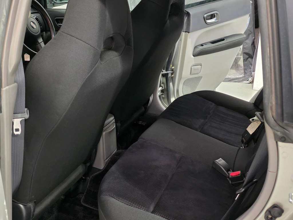 SUBARU FORESTER