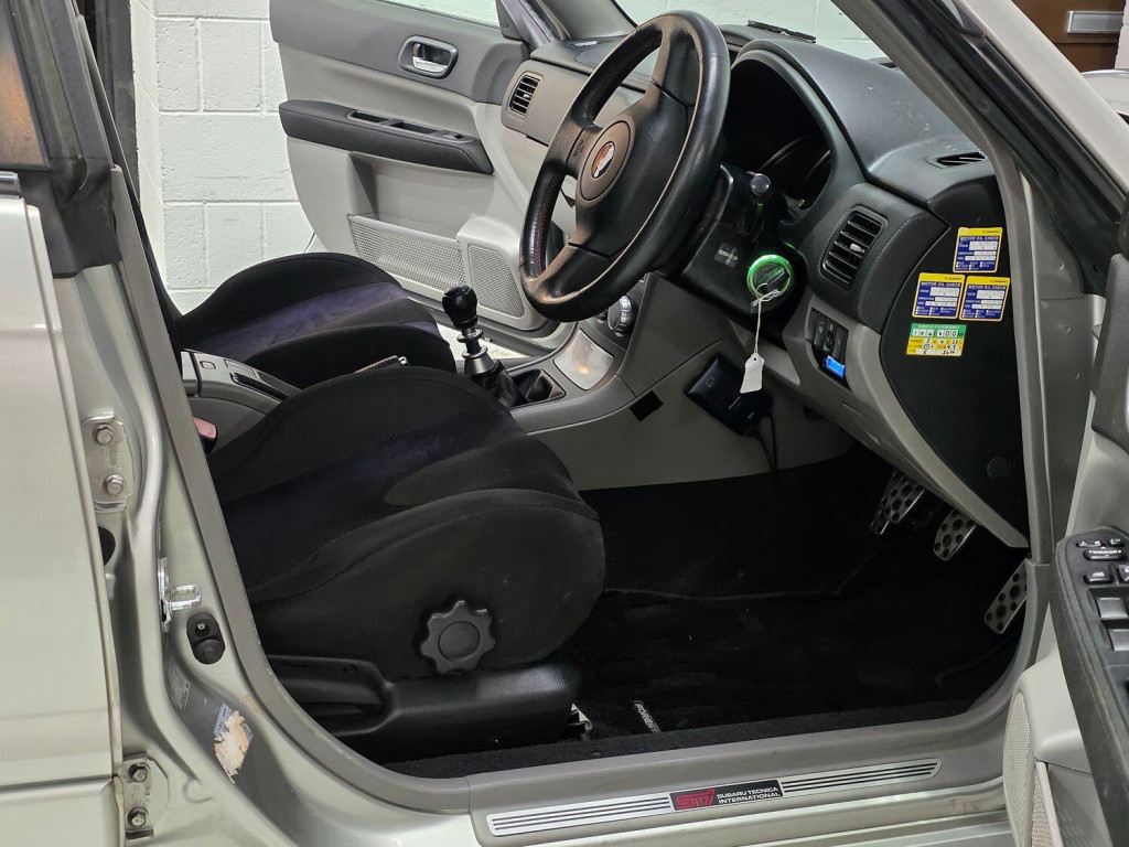 SUBARU FORESTER