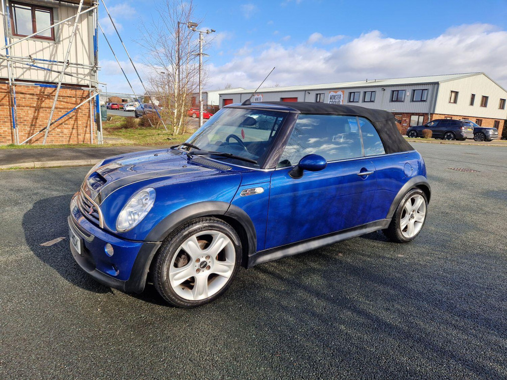 MINI CONVERTIBLE