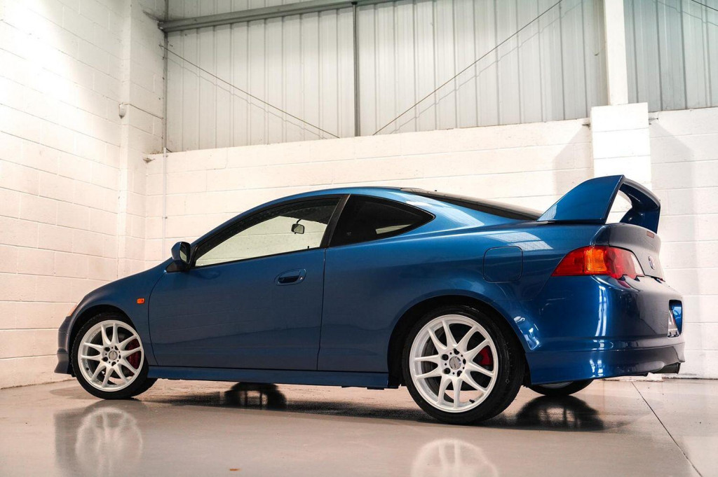 HONDA INTEGRA