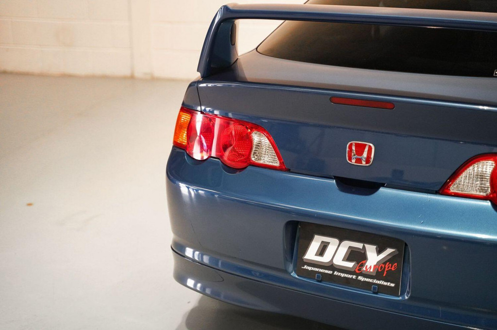 HONDA INTEGRA