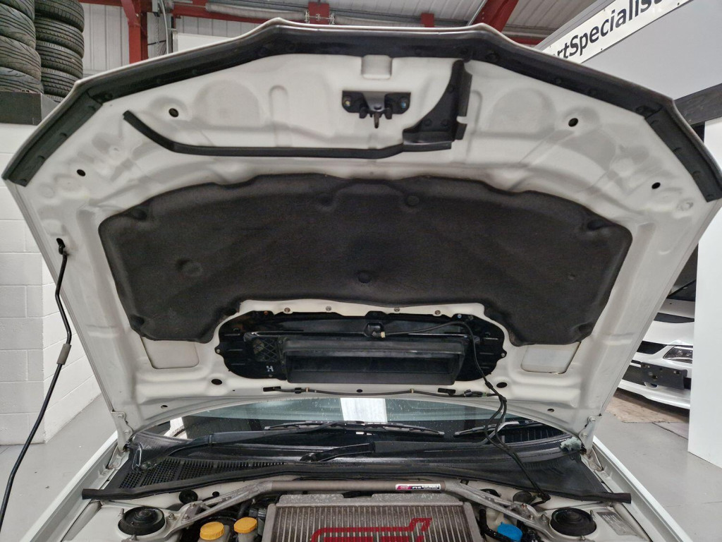 SUBARU IMPREZA WRX STI