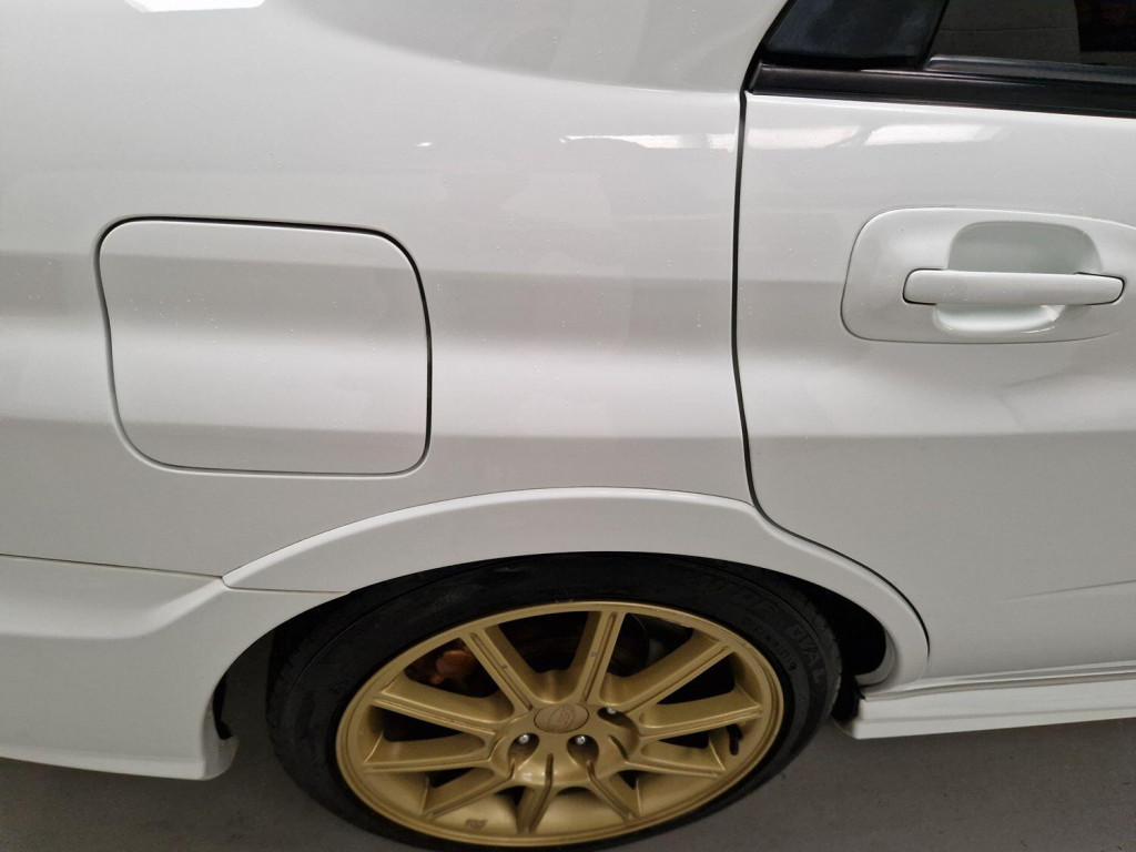 SUBARU IMPREZA WRX STI