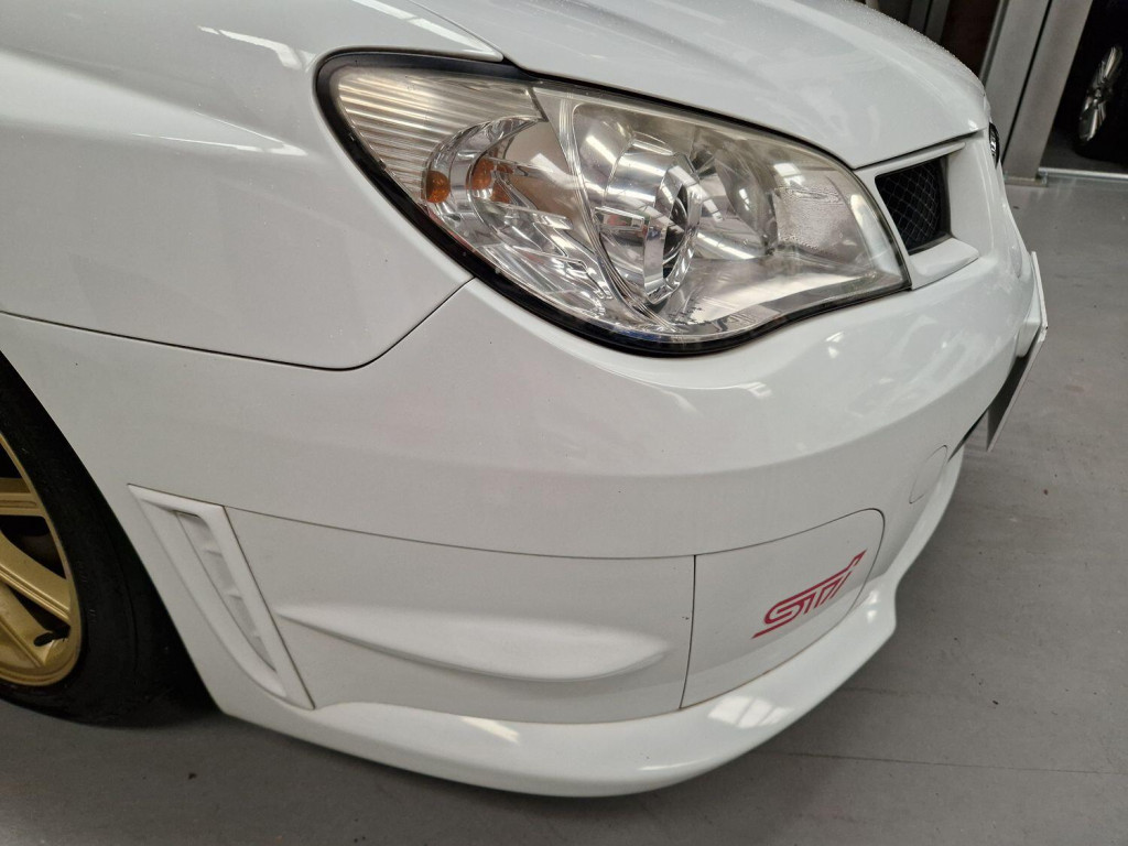 SUBARU IMPREZA WRX STI