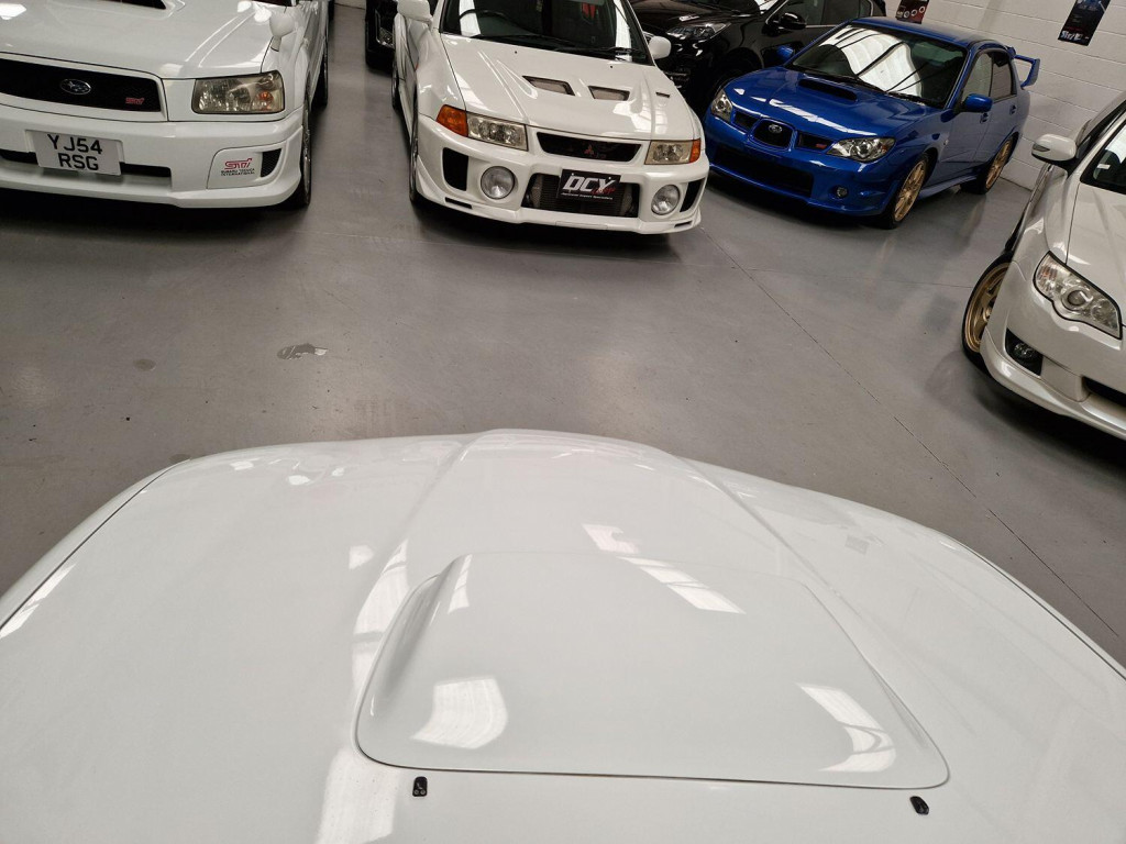 SUBARU IMPREZA WRX STI