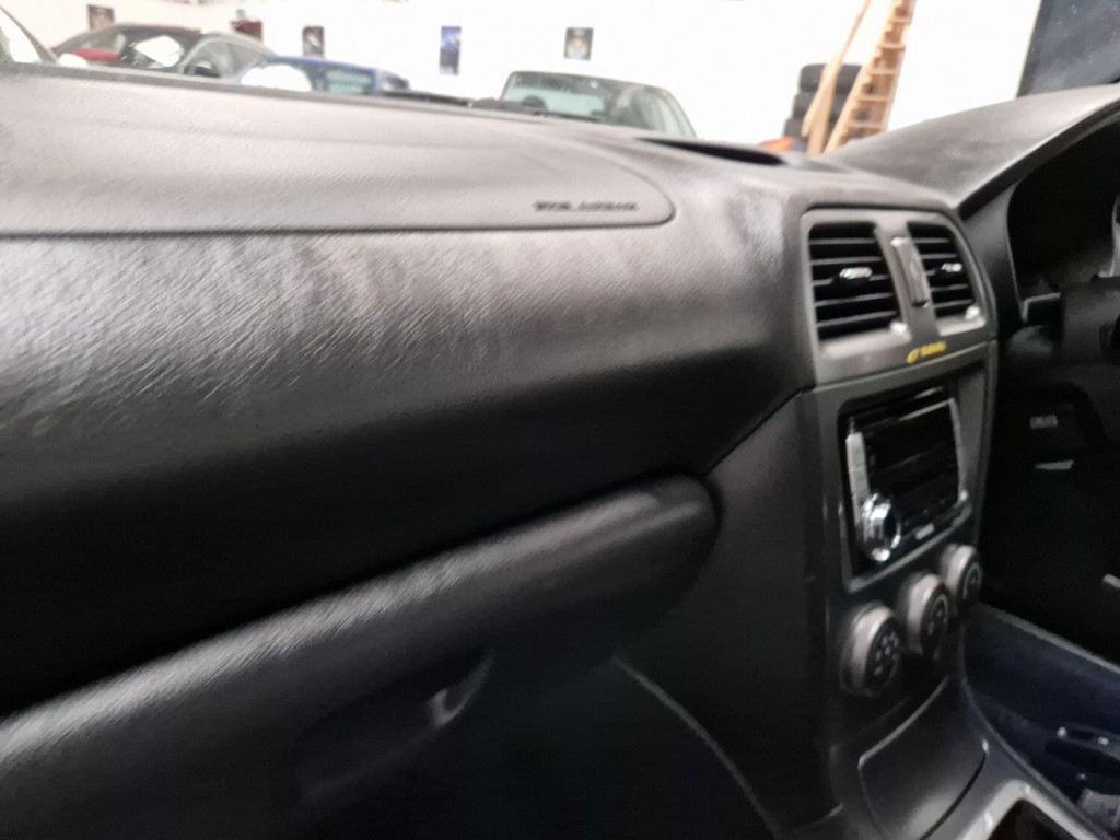 SUBARU IMPREZA WRX STI