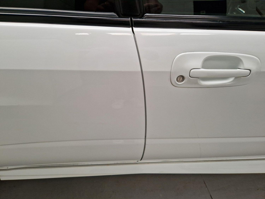 SUBARU IMPREZA WRX STI