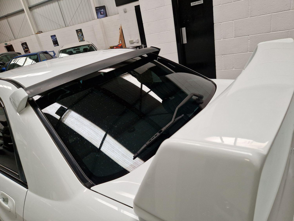 SUBARU IMPREZA WRX STI