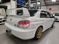 SUBARU IMPREZA WRX STI