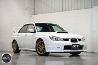 SUBARU IMPREZA WRX STI