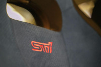 SUBARU IMPREZA WRX STI