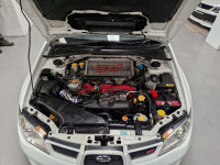 SUBARU IMPREZA WRX STI