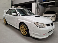 SUBARU IMPREZA WRX STI