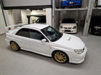 SUBARU IMPREZA WRX STI