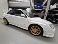 SUBARU IMPREZA WRX STI