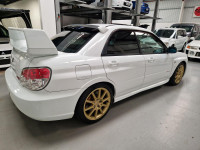 SUBARU IMPREZA WRX STI