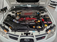 SUBARU IMPREZA WRX STI
