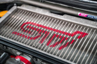 SUBARU IMPREZA WRX STI