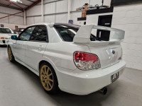 SUBARU IMPREZA WRX STI