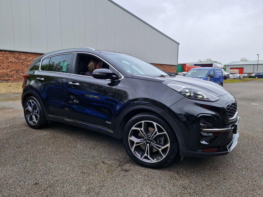 KIA SPORTAGE