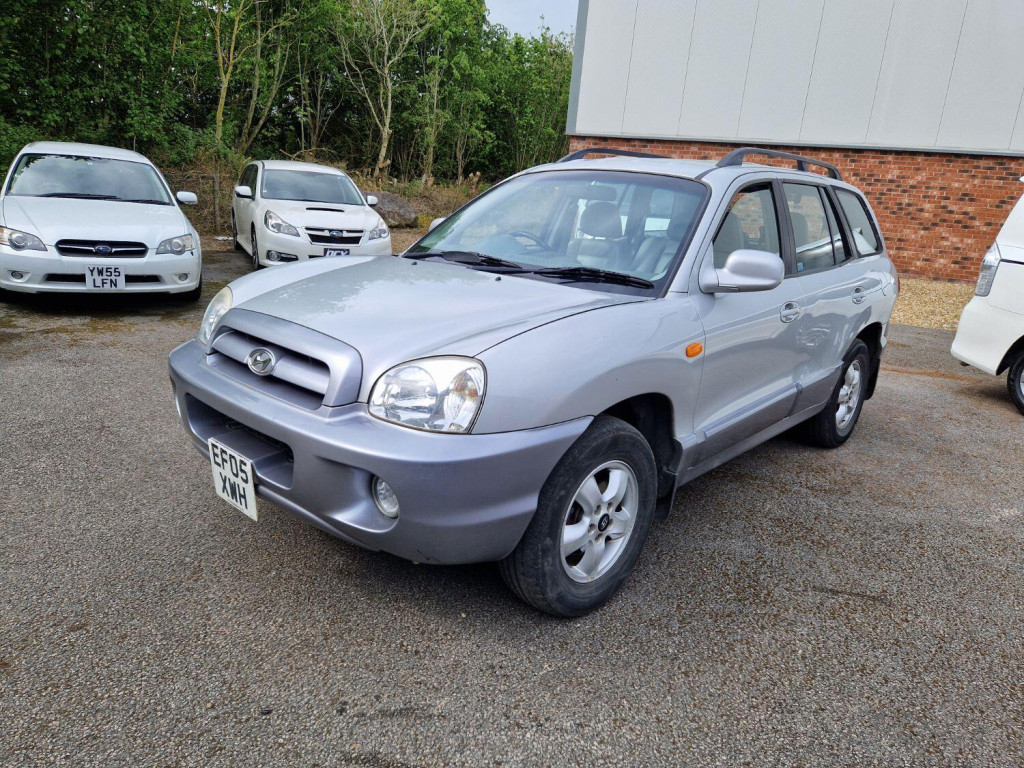 HYUNDAI SANTA FE