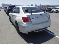 SUBARU IMPREZA WRX STI