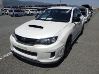 SUBARU IMPREZA WRX STI