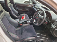SUBARU WRX STI