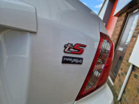 SUBARU WRX STI
